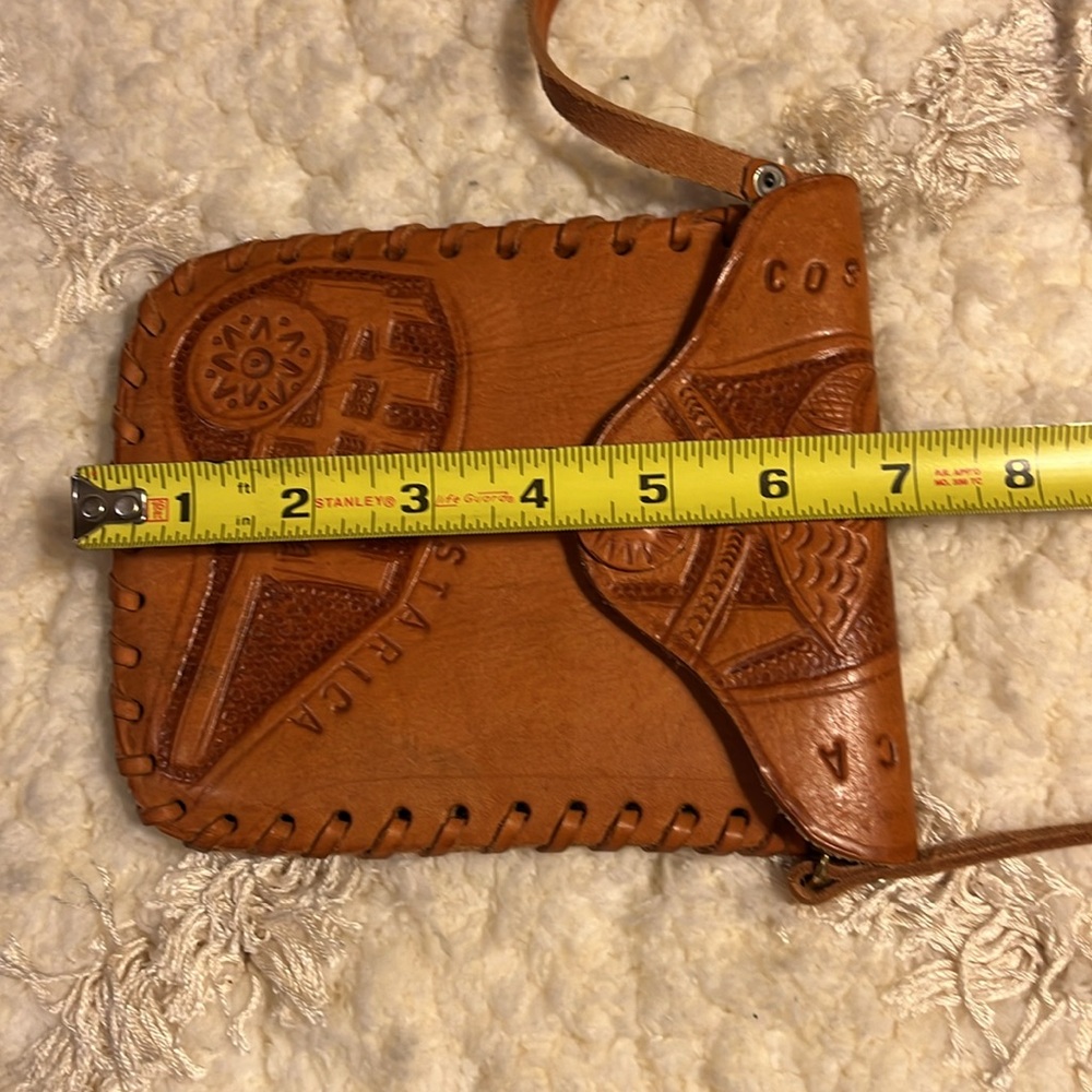 Costa Rica Hand-crafted Purse bag - Picture 7 of 9